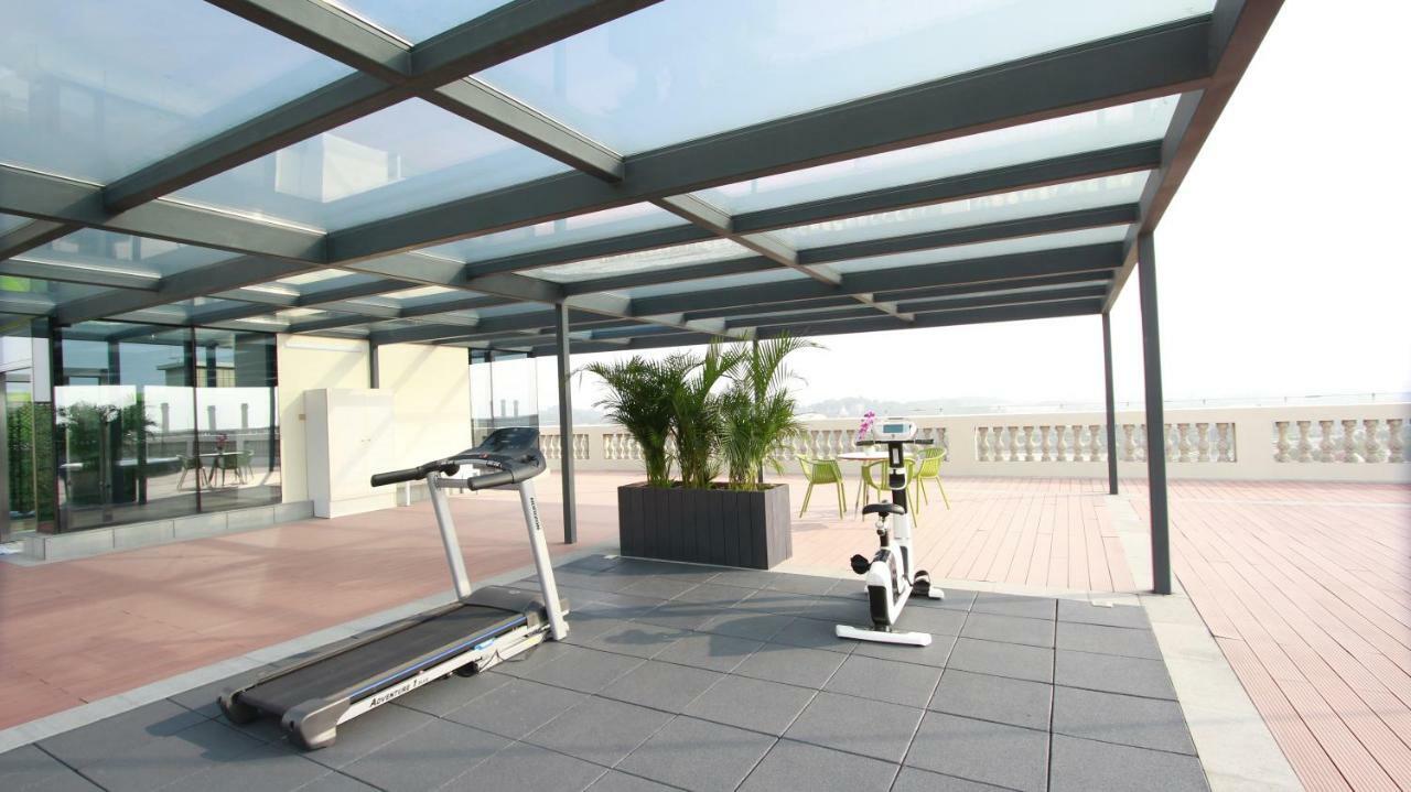 National Arts Resort Hotel Foshan Exterior photo