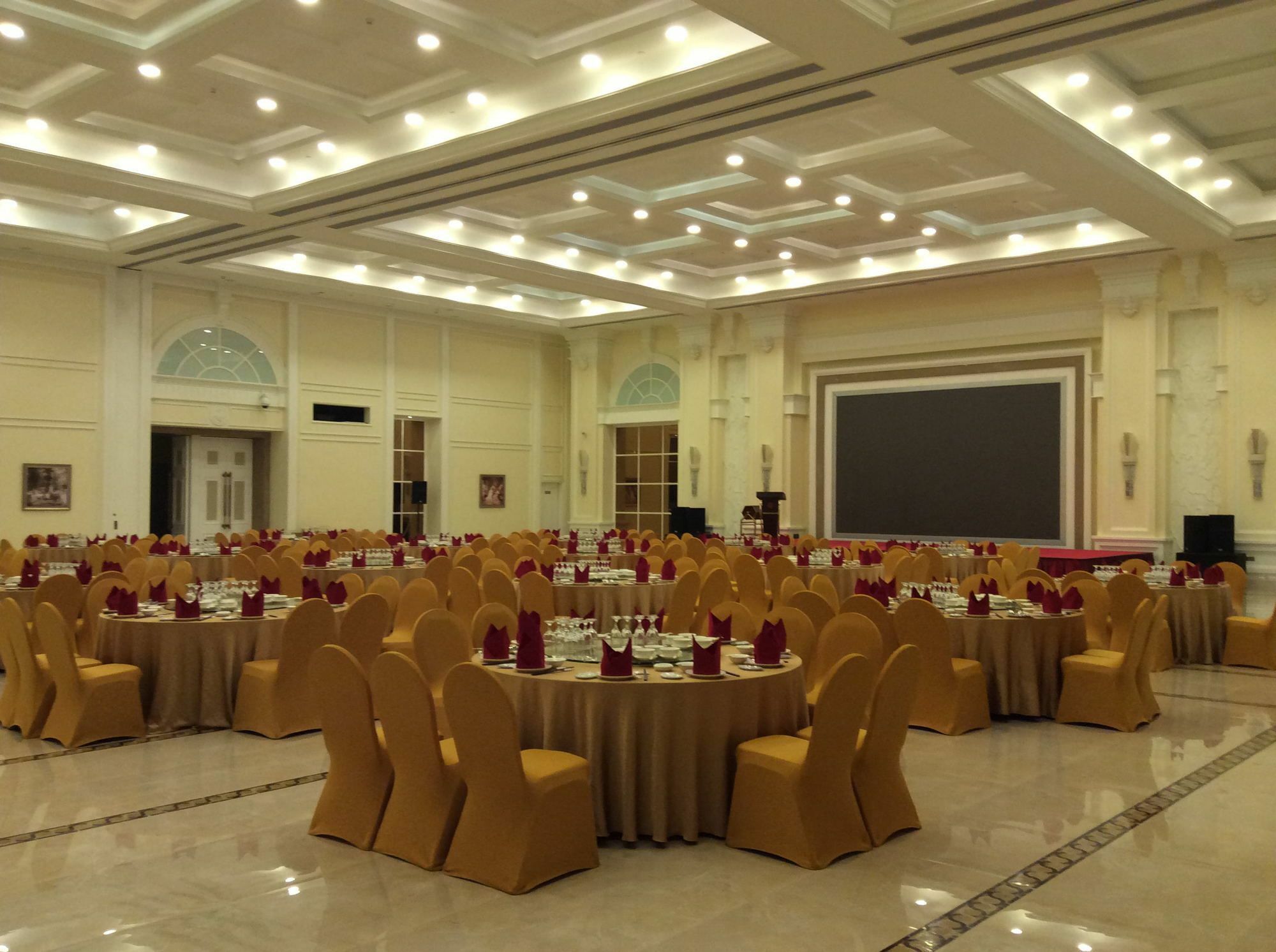 National Arts Resort Hotel Foshan Exterior photo