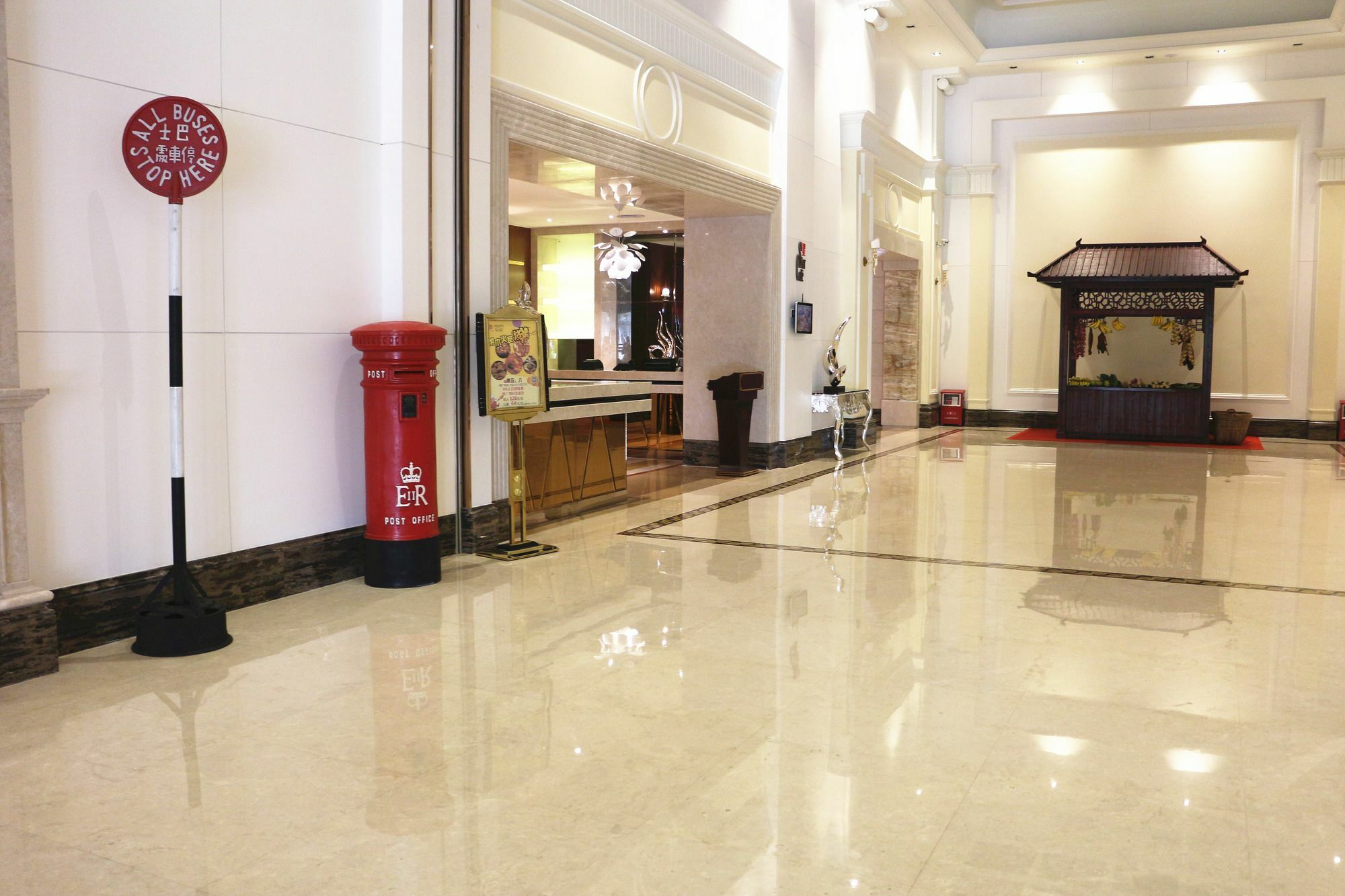 National Arts Resort Hotel Foshan Exterior photo