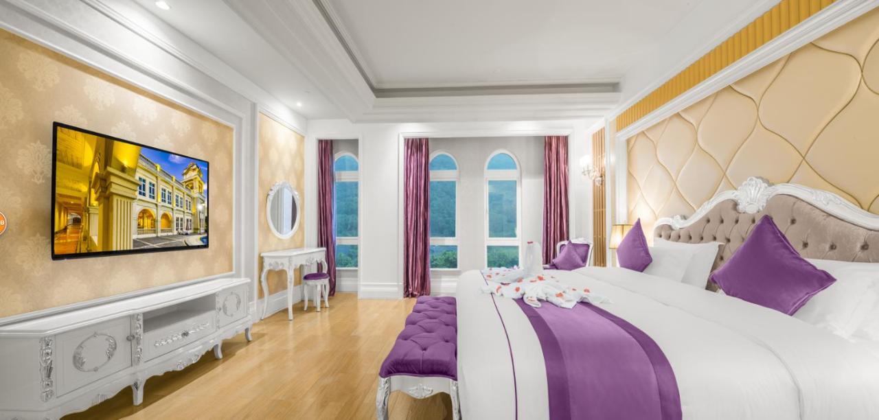 National Arts Resort Hotel Foshan Exterior photo